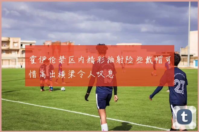 霍伊伦禁区内精彩抽射险些戴帽可惜高出横梁令人叹息