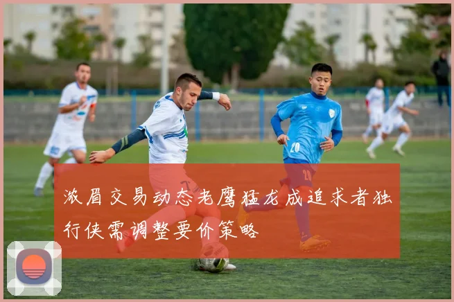 浓眉交易动态老鹰猛龙成追求者独行侠需调整要价策略